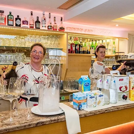 Ristorante Lewald Hotel Bozen