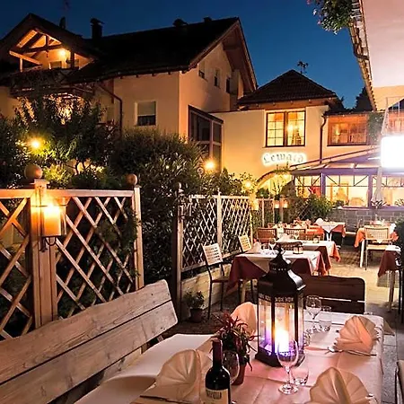 Hotel Ristorante Lewald 3*