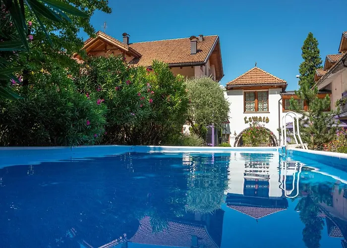 Ristorante Lewald Hotell Bolzano