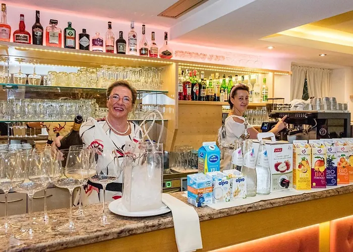 Ristorante Lewald Hotel Bolzano