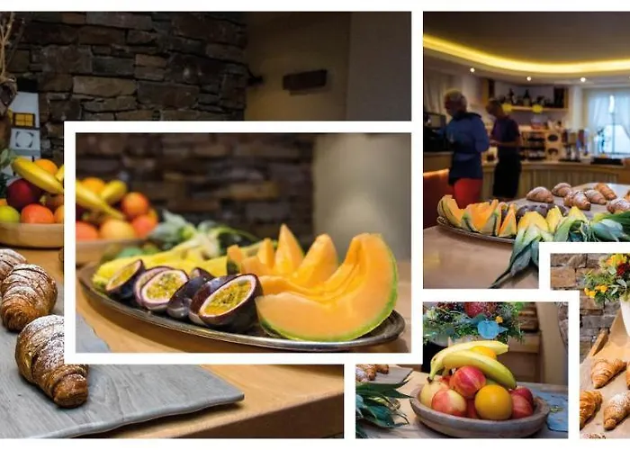 Ristorante Lewald Hotell 3*