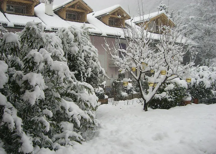 Hotell Ristorante Lewald 3*