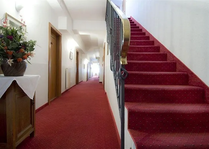 Ristorante Lewald Hotell 3*