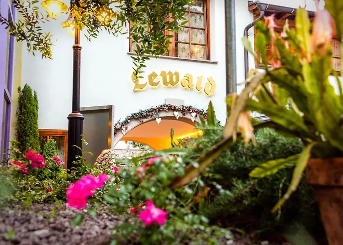 Hotell Ristorante Lewald