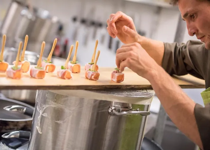 Hotel Ristorante Lewald 3*