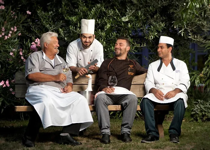 Ristorante Lewald Hotell