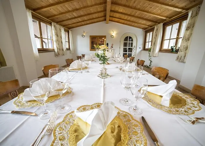 Ristorante Lewald Hotel Bozen
